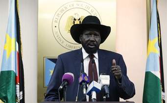President Salva Kiir banned Humanitarians workers to Operate in Panyijar. thebiehtelegraph.wordpress.com/2017/01/15/pre…