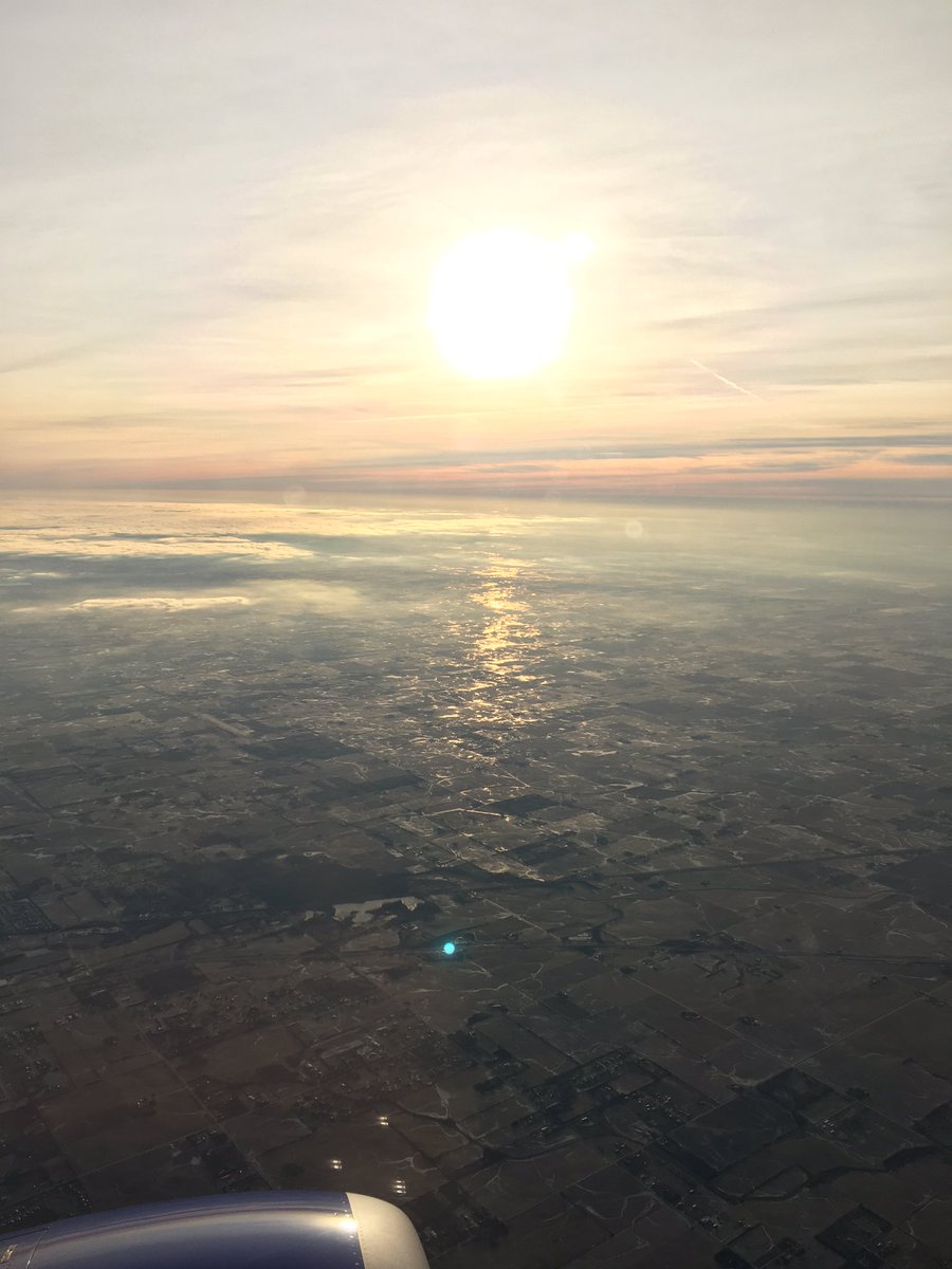ben_dow1322's tweet photo. As you take to the sky, the world turns to mosaic. https://t.co/FX9NXIeM9K