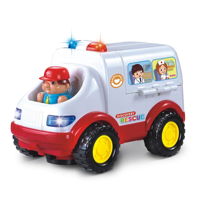 realbigsale's tweet photo. ⚡ US $23.32
0-3 years old baby learning&amp;educational #doctor #learningeducational #ambulance
https://t.co/DPqSFNtdT4 https://t.co/Wn3ytWwVbe