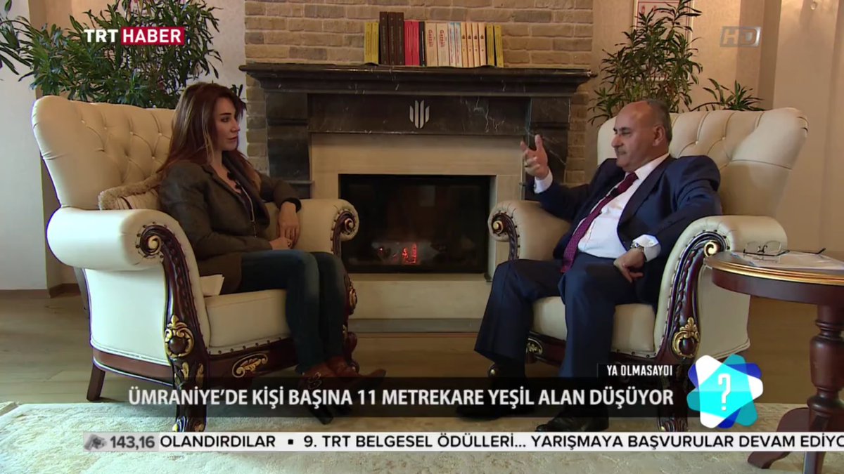 Başkanımız Sn.<a href="/hasan_can/">Hasan CAN</a> <a href="/trthaber/">TRT HABER</a> Ya Olmasaydı Programının konuğu...
Linkten Canlı İzleyebilirisiniz.⬇️⬇️
trt.net.tr/anasayfa/canli…