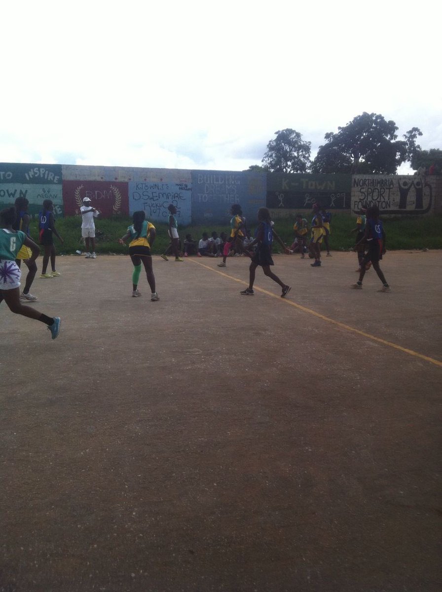 Great to see <a href="/KalingalingaE/">KTownEduSport</a> #Netball Coach, Leader &amp; Inspirer of #community netball <a href="/MalamaNdhlovu/">Moses Malama Ndhlovu</a> host <a href="/uk_sport/">UK Sport</a> <a href="/England_Netball/">England Netball</a>