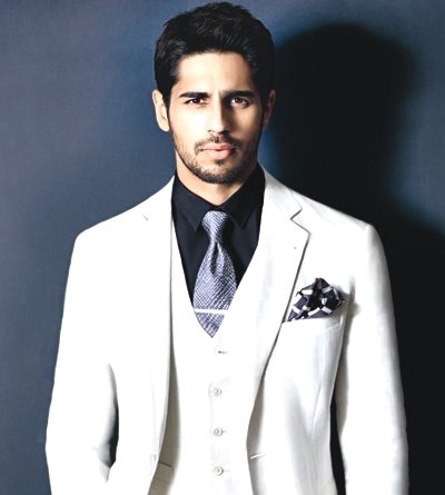 Happy Birthday Sidharth Malhotra  