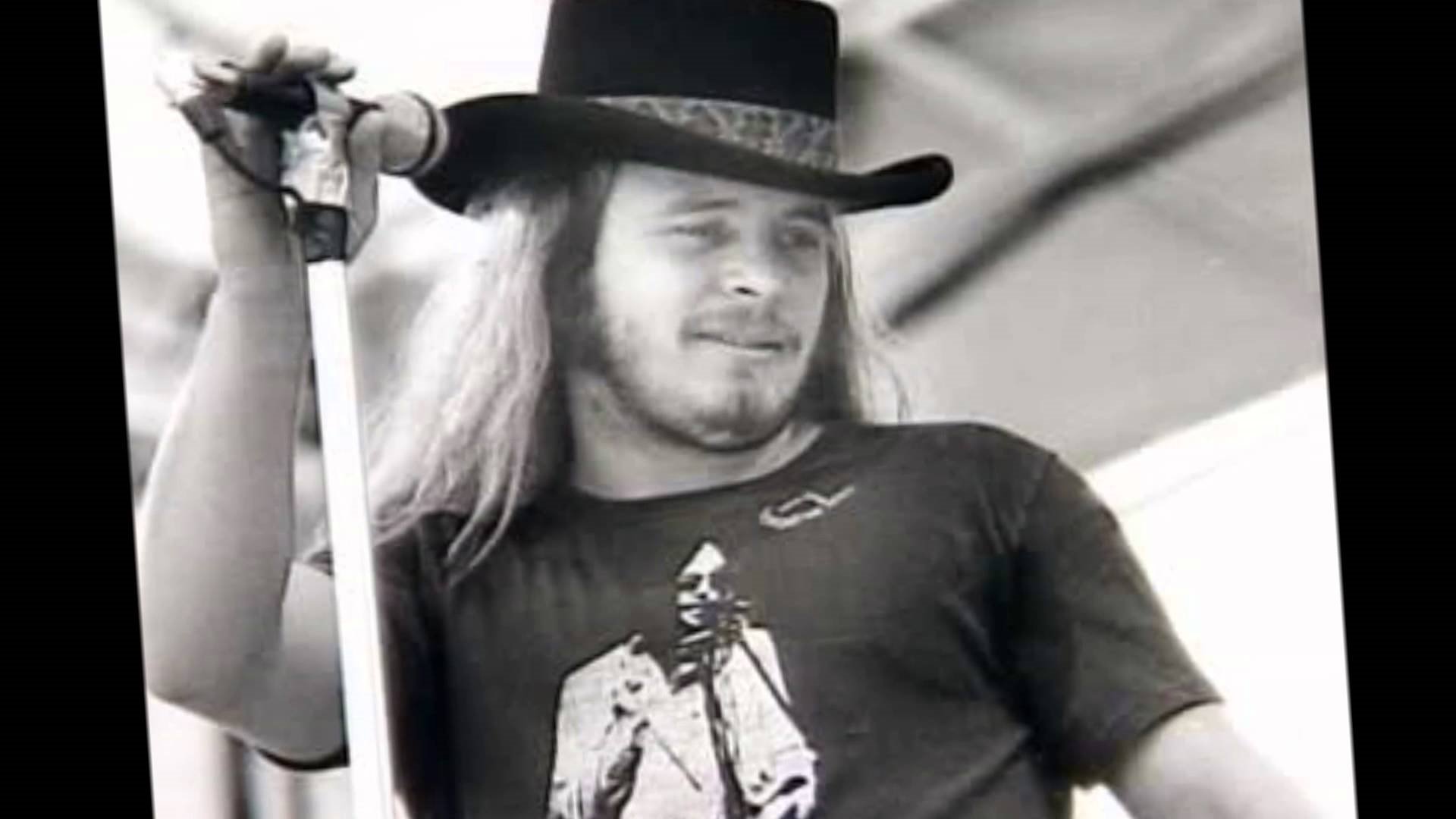 Happy birthday Lynnrd Skynnrd\s Ronnie Van Zant 