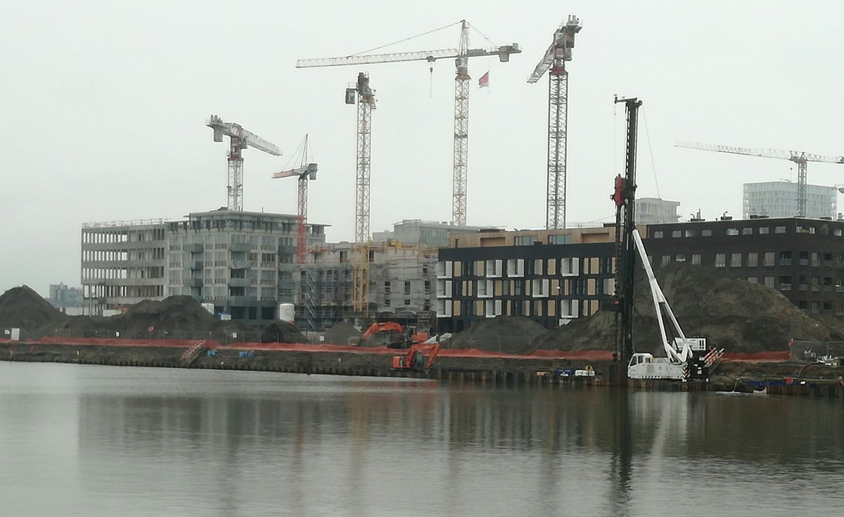 expeditiedestad's tweet photo. Nieuwe stadsverkenning bijna klaar: Cadixwijk tussen stad en havenhuis. https://t.co/rsFkLGORXz