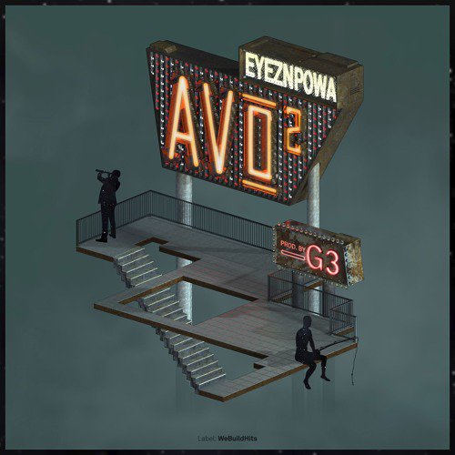 OkThoMag's tweet photo. OK-Tho: @eyeznpowa Releases Stress On "AVo2" (prod G3) @webuildhits https://t.co/tPV7wNIhR2 https://t.co/sZIDqFF8HO