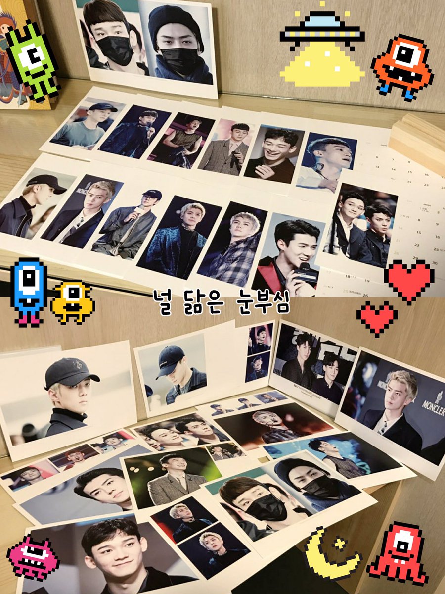 dazzling_921412's tweet photo. ✨RT 이벤트✨
2017년 새해 복 많이 받으시고 종대세훈이와 행복가득한 한 해 되세용❤

RT만 해주시면 되구요! 당발은 캘린더가 도착하는대로 총 2명을 뽑습니당:-)

국내거주자 한정, 양도/거래 하지 않기로 꼭꼭 약속하실 에리님들만 참여해주세용😍 https://t.co/Qizj2dLGEb
