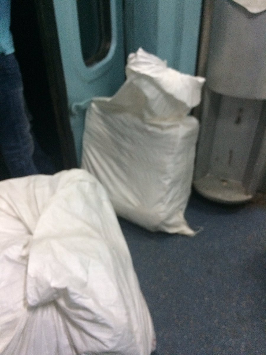 SujaSamuel777's tweet photo. @drmmumbaicr PNR no. 8410839203 https://t.co/sSibBLF5Y4