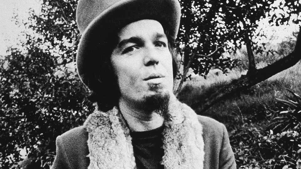 Happy birthday Don Van Vliet aka Captain Beefheart 