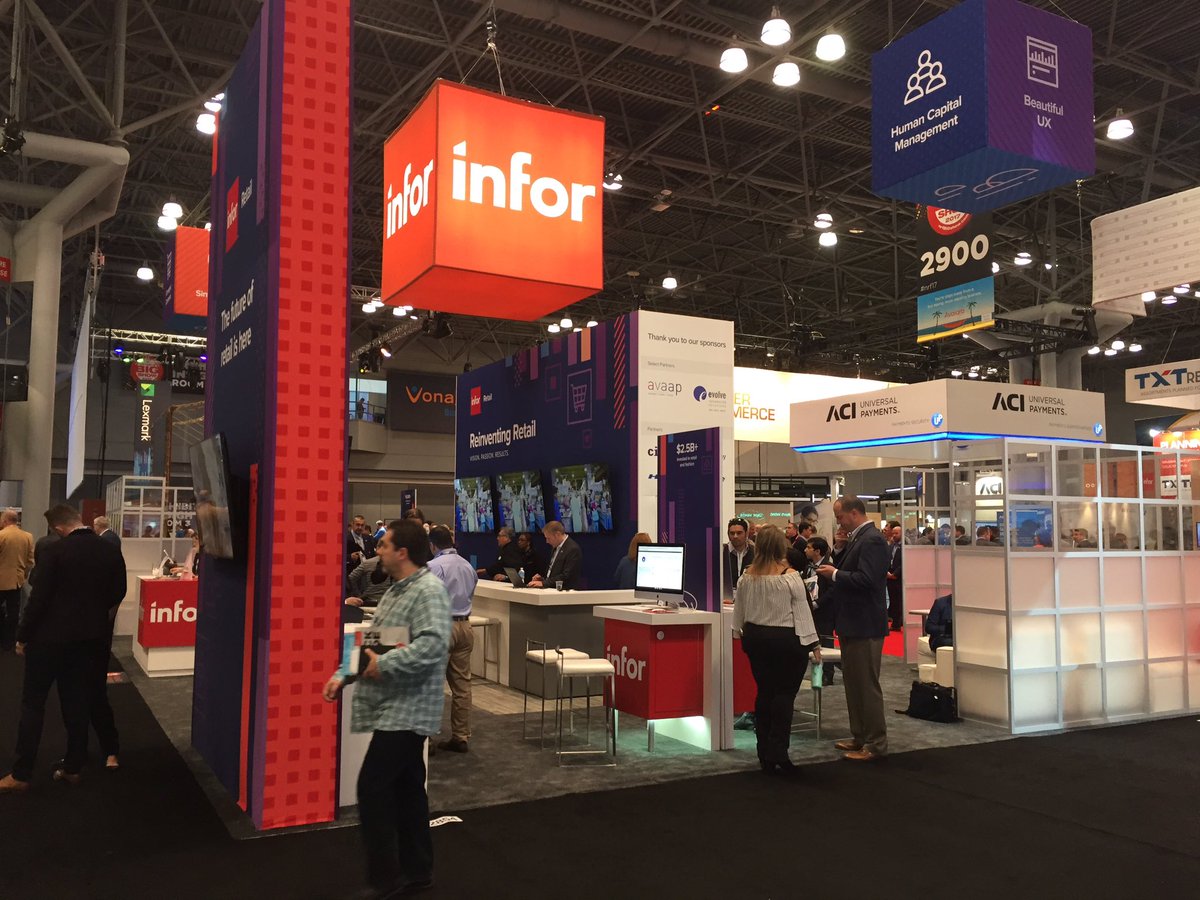 nownunz's tweet photo. Excited to reveal #InforRhythm Stores. Amazing effort team! #cxdesign https://t.co/mbIQZbybE4
