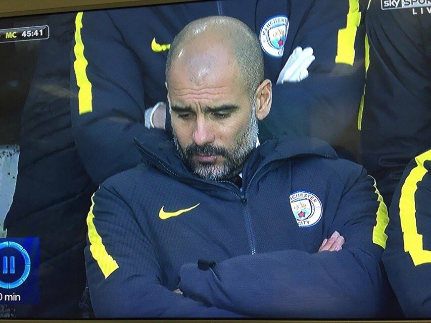 StumpedSports's tweet photo. "It was great. I had sunshine, paella, Messi, Xavi and Iniesta."
"Yeah whatever mate, look,should we bring on Fabian Delph or what?" #EVEMCI https://t.co/qUbe91ax8q