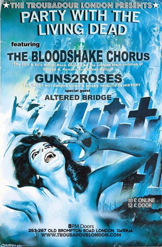 One For Sorrow (@oneforsorrowuk) on Twitter photo Not to be missed this Sat....
<a href="/LondonMetalG/">London Metal Gigs</a> <a href="/LondonGigGuide/">LondonGigGuide</a> <a href="/TheBloodshake/">TheBloodshakeChorus</a> @RecordsCJ <a href="/Judith_Fisher/">BJF Media.PR</a> Not to be missed this Sat....
<a href="/LondonMetalG/">London Metal Gigs</a> <a href="/LondonGigGuide/">LondonGigGuide</a> <a href="/TheBloodshake/">TheBloodshakeChorus</a> @RecordsCJ <a href="/Judith_Fisher/">BJF Media.PR</a>