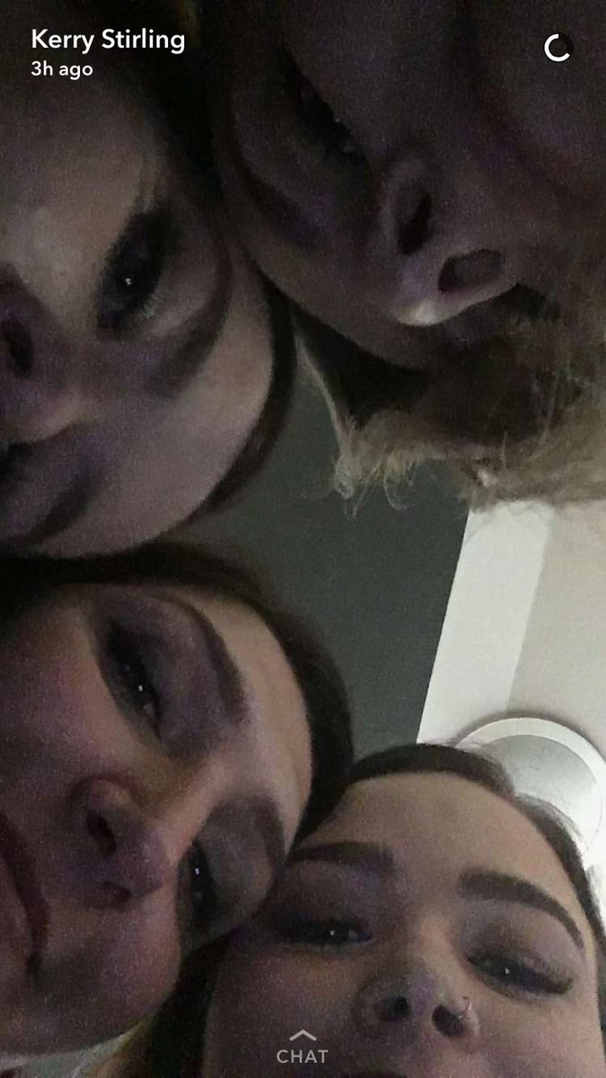 chlofoo tweet picture
