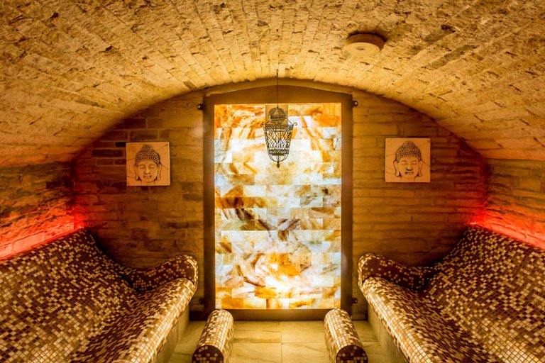 It took 6 years but Maxine Steadnow  has the perfect live-work home - next to her own spa. <a href="/AlexHouseSpa/">Alexandra House Spa</a> Story&amp;Pics trib.al/32PUHio