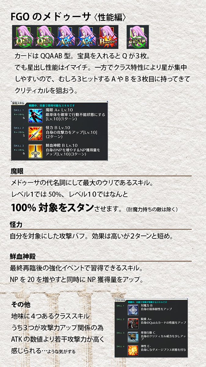 Fgo推し鯖プレゼンまとめ 2ページ目 Togetter