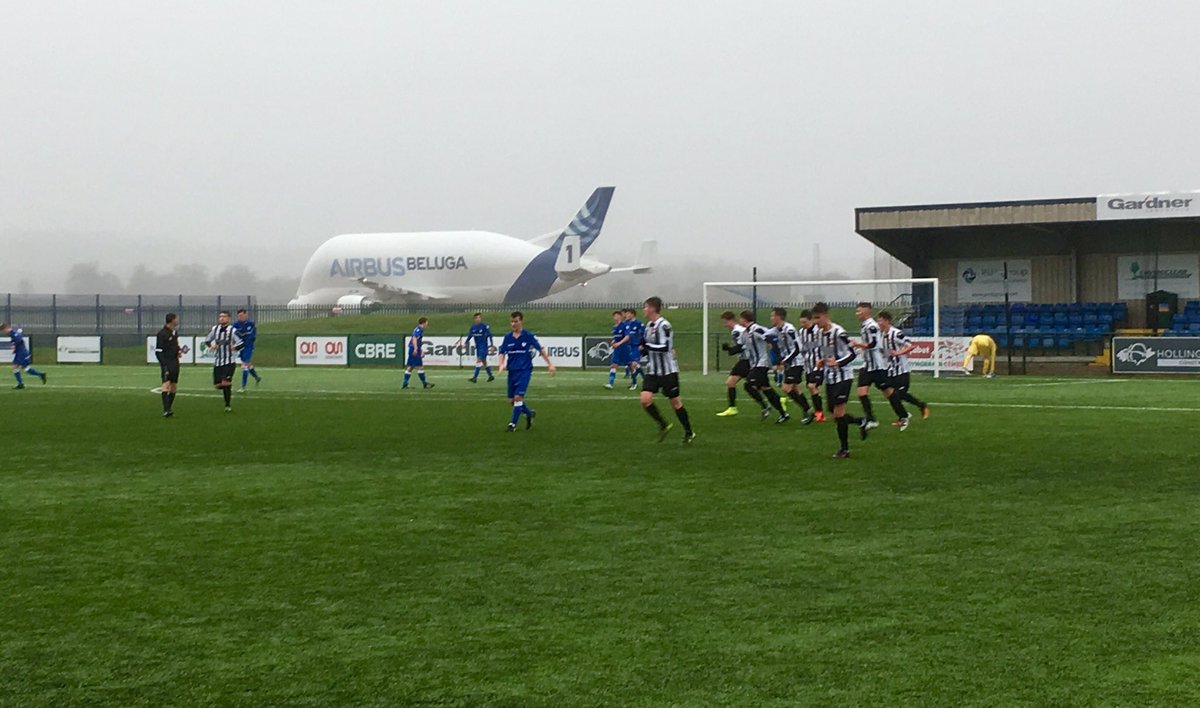 redstarwxm's tweet photo. FT. @airbusukfc 1 - @CefnDruids 4. @WPL_Official #u19s #DevelopmentLge #wetnwindy https://t.co/ehrR214prj