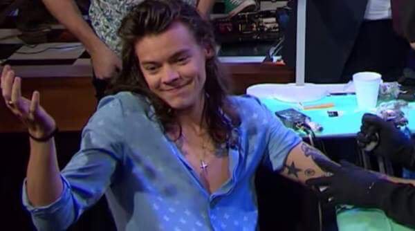 ProudOfThemAll's tweet image. Peasants: ' srsly they don't deserve this nomination wtf'
Directioners: