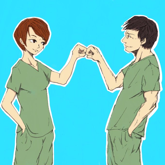 グータッチのtwitterイラスト検索結果 古い順 グータッチのtwitterイラスト検索結果 古い順