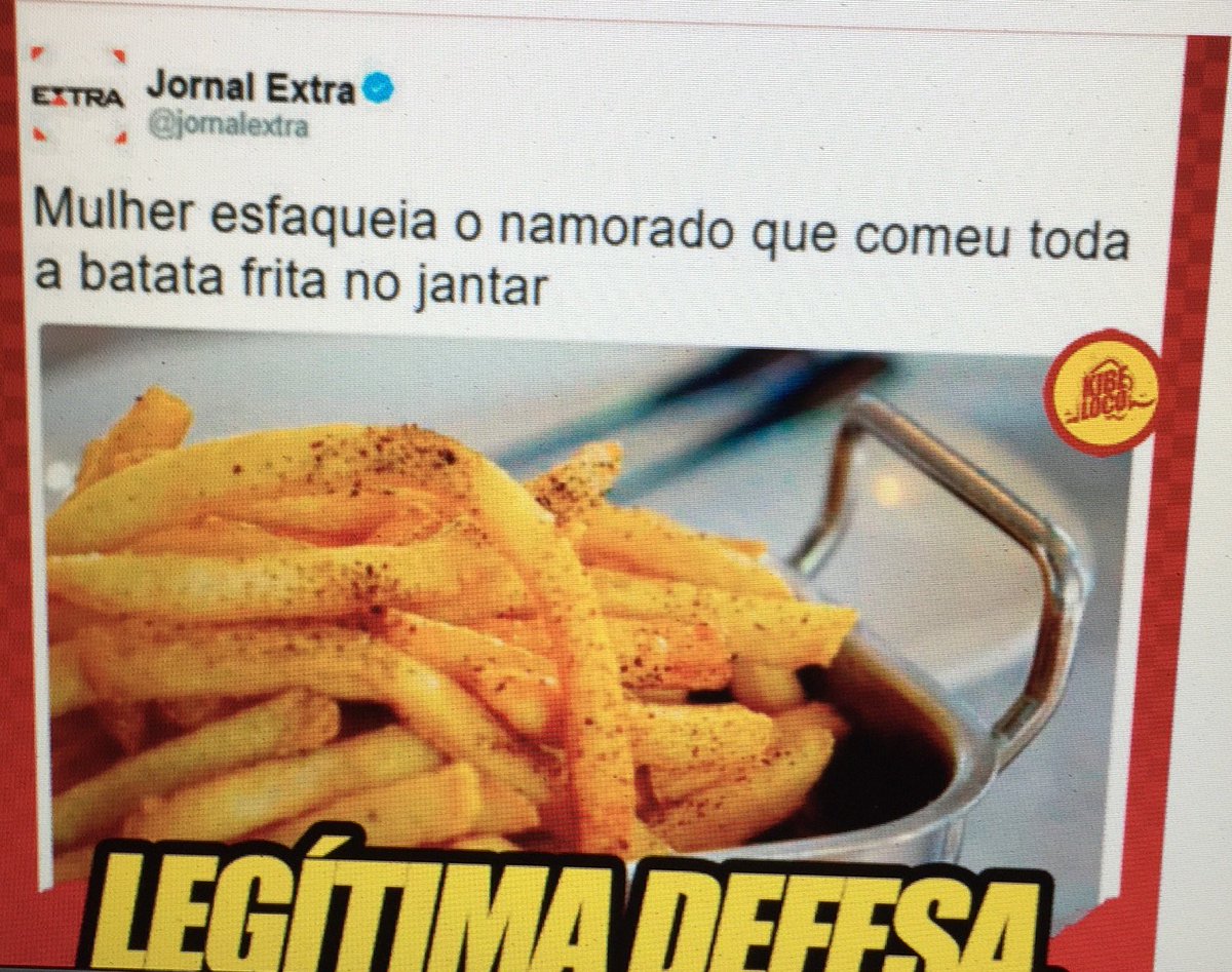 Mulher esfaqueia namorado por causa nobre!