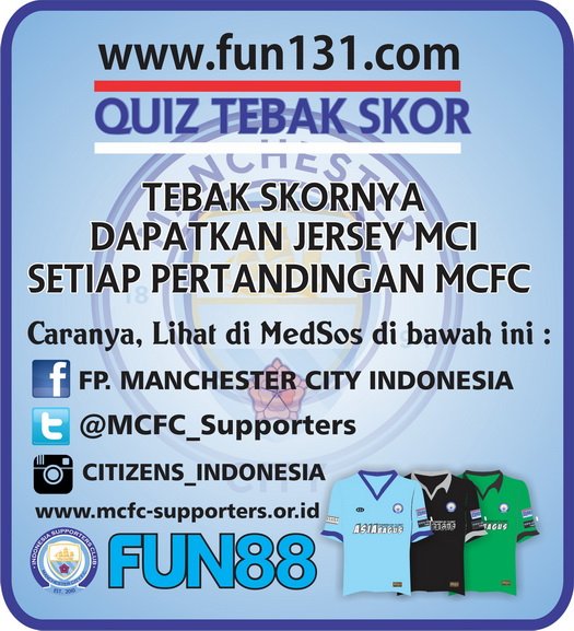 Man City Indonesia tweet media