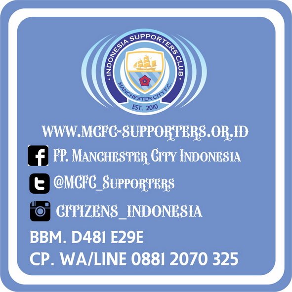 Man City Indonesia tweet media