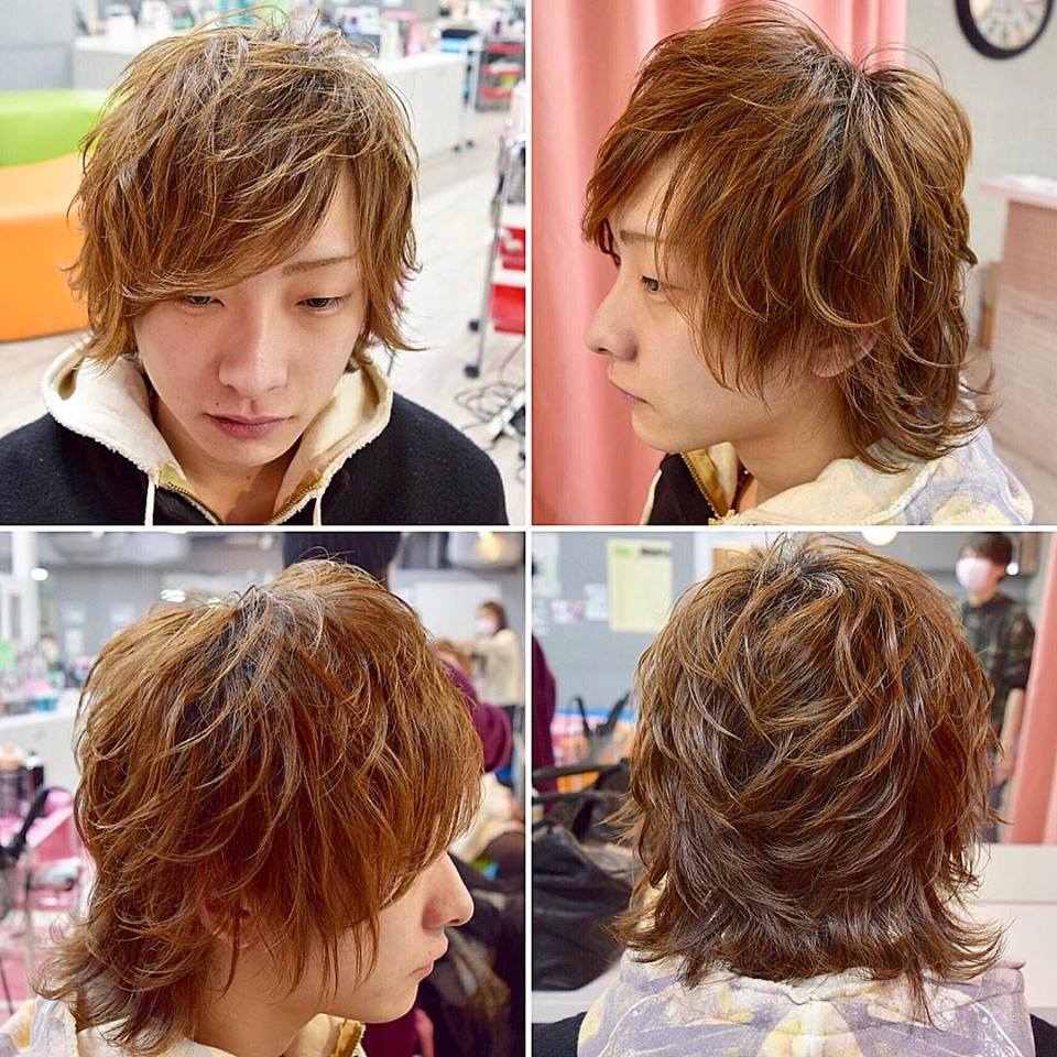 札幌すすきのヘアサロン アウル Auf Twitter メンズセット メンズ ホスト 髪型 ヘアセット ヘアスタイル ヘアアレンジ