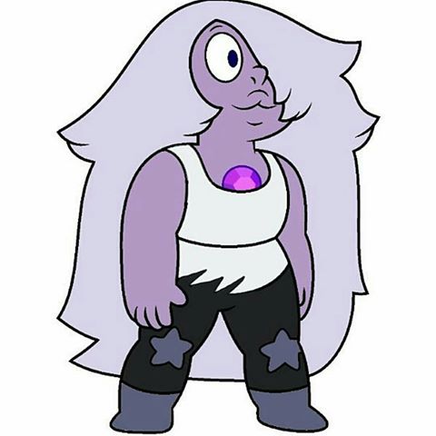 Sans_Cute_Evil's tweet photo. gente...eu amo esse personagem do caralho,AMETISTA NA VEIA POHA.olha to sem oque postar por isso to falando isso :'3 https://t.co/IwFlCUCngv