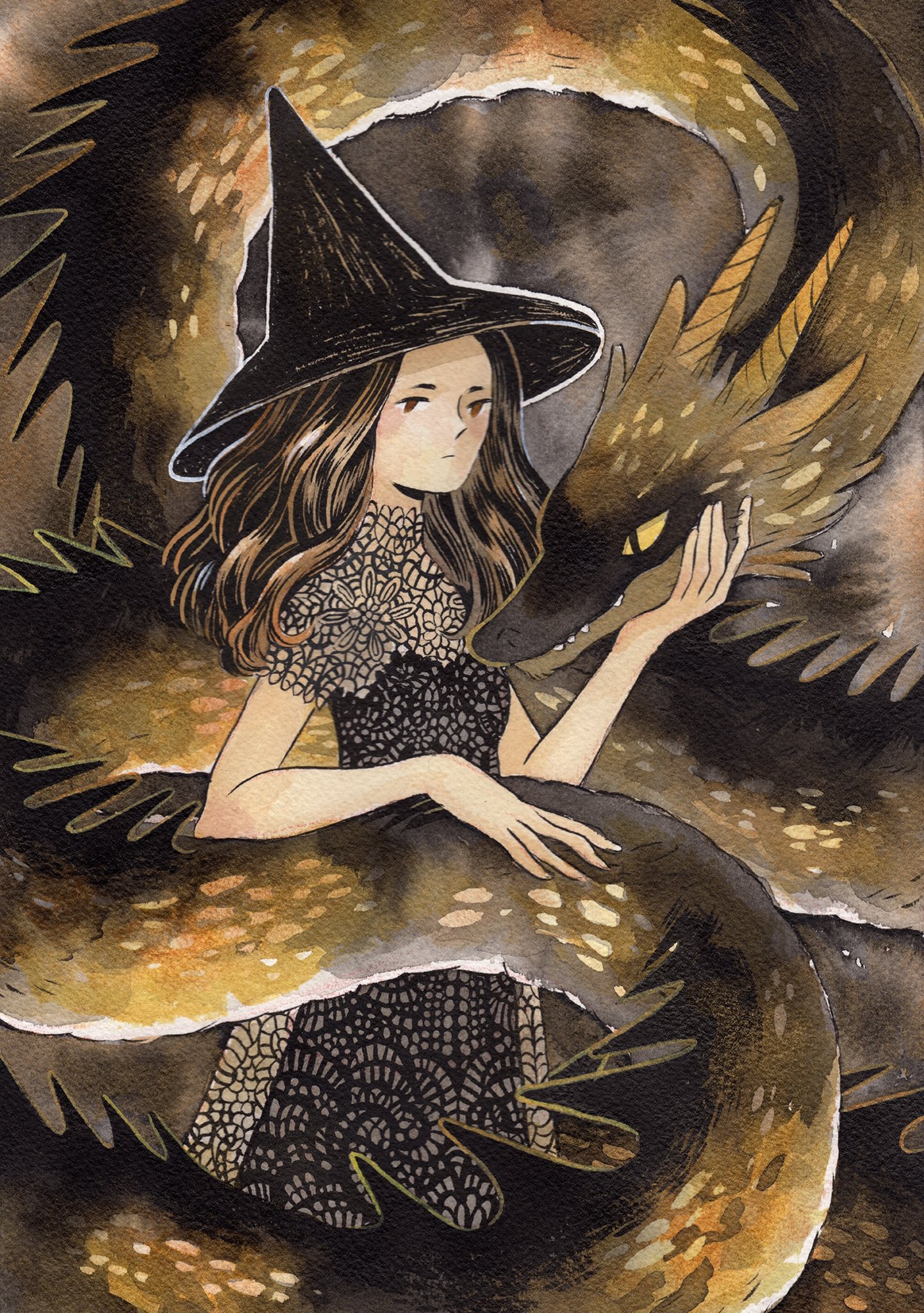 Heikala Illustrator