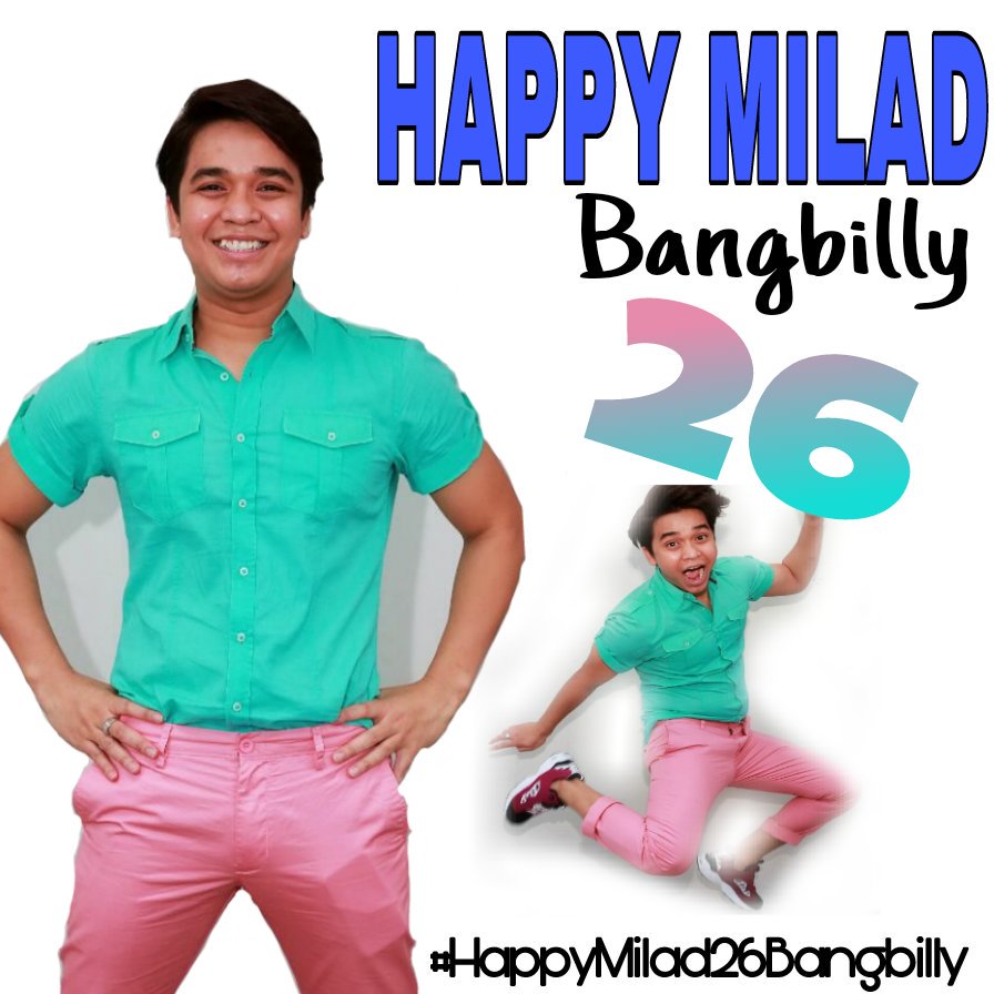 #HappyMilad26Bangbilly sukses selalu buat <a href="/bangbily/">Billy Syahputra</a>  makin banyak rezeky makin banyak job yah <a href="/MakVeraZanobia/">vera zanobia sukari</a> <a href="/Management_CMI/">CMI Management</a>