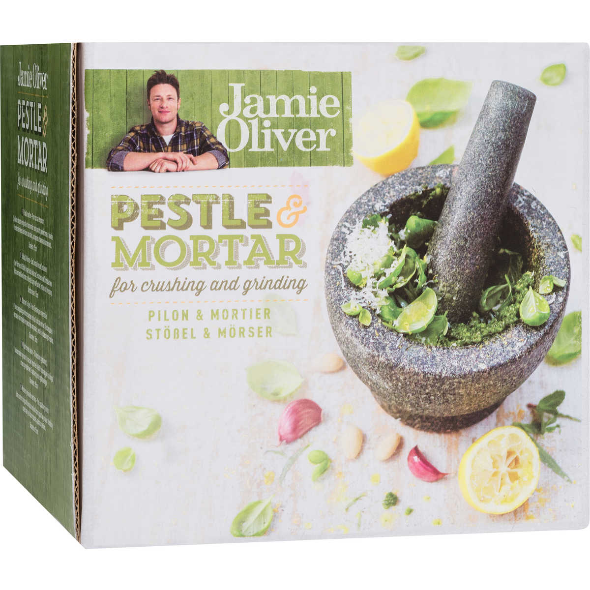 Jamie Oliver JAMIE OLIVER PESTLE & MORTAR 