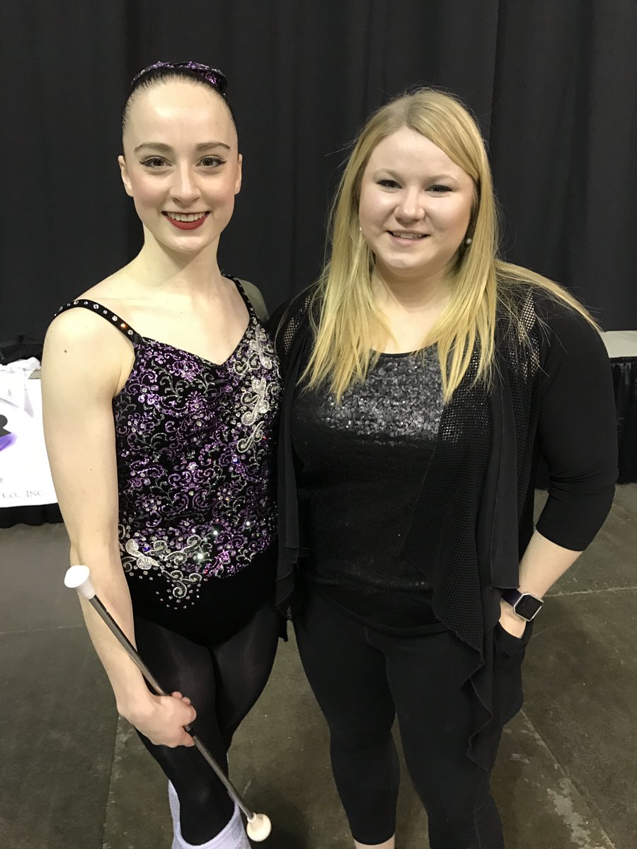 WBTFPanPacific's tweet photo. Julie Stewart and her coach Sara Rose https://t.co/4N30RMrqsq