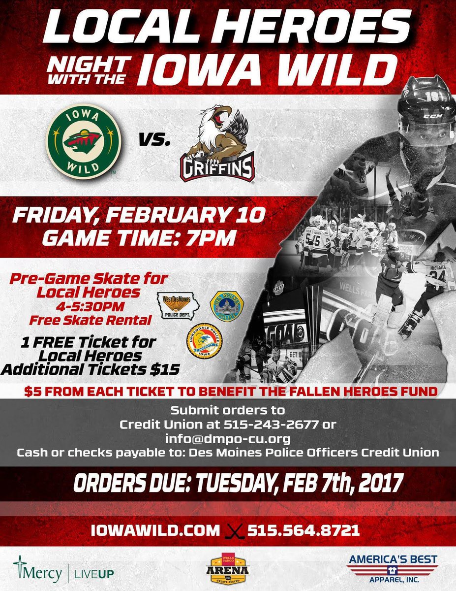 Iowa C.O.P.S. tweet media