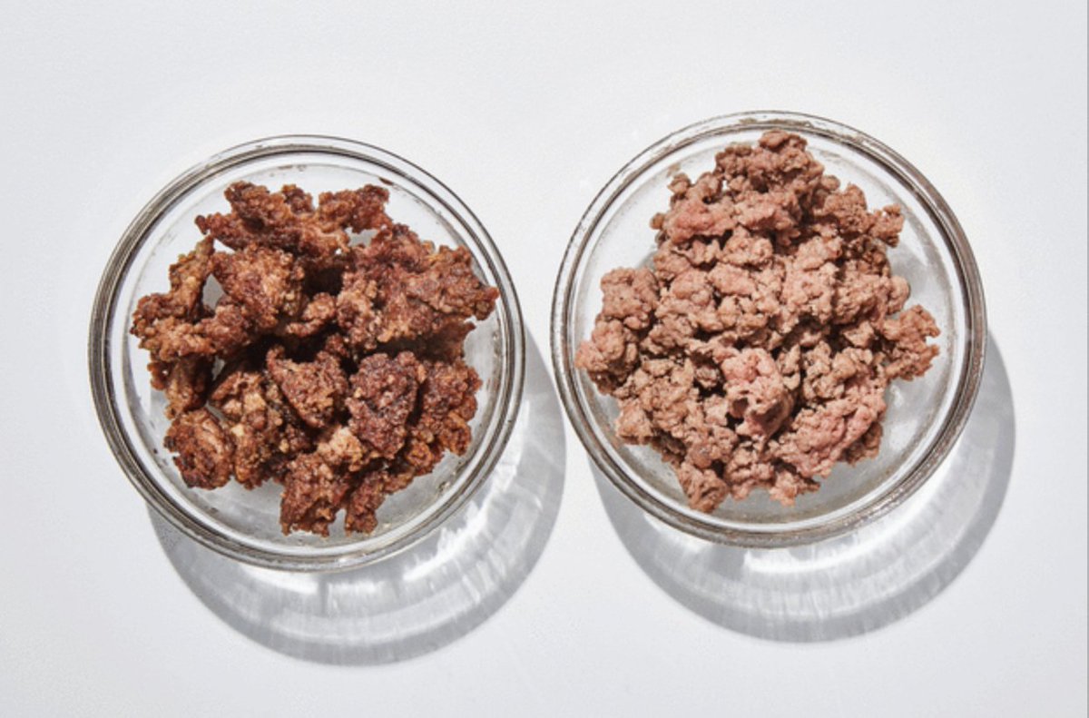 bonappetit's tweet photo. Get down with the *right* way to brown your meat https://t.co/dXtDnPGYHc https://t.co/pTzWHosjcF