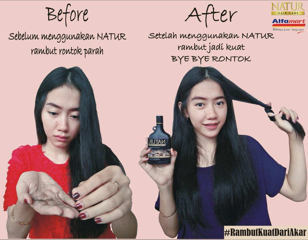 anggitiaLD's tweet photo. @alfamart @backtonatur Thanks NATUR udah bikin rambut aku sehat😘 #RambutKuatDariAkar @tiwiyulitaaa @DDAgita @shandytias @fhildayani @newDLN https://t.co/nhSUrsEOQU