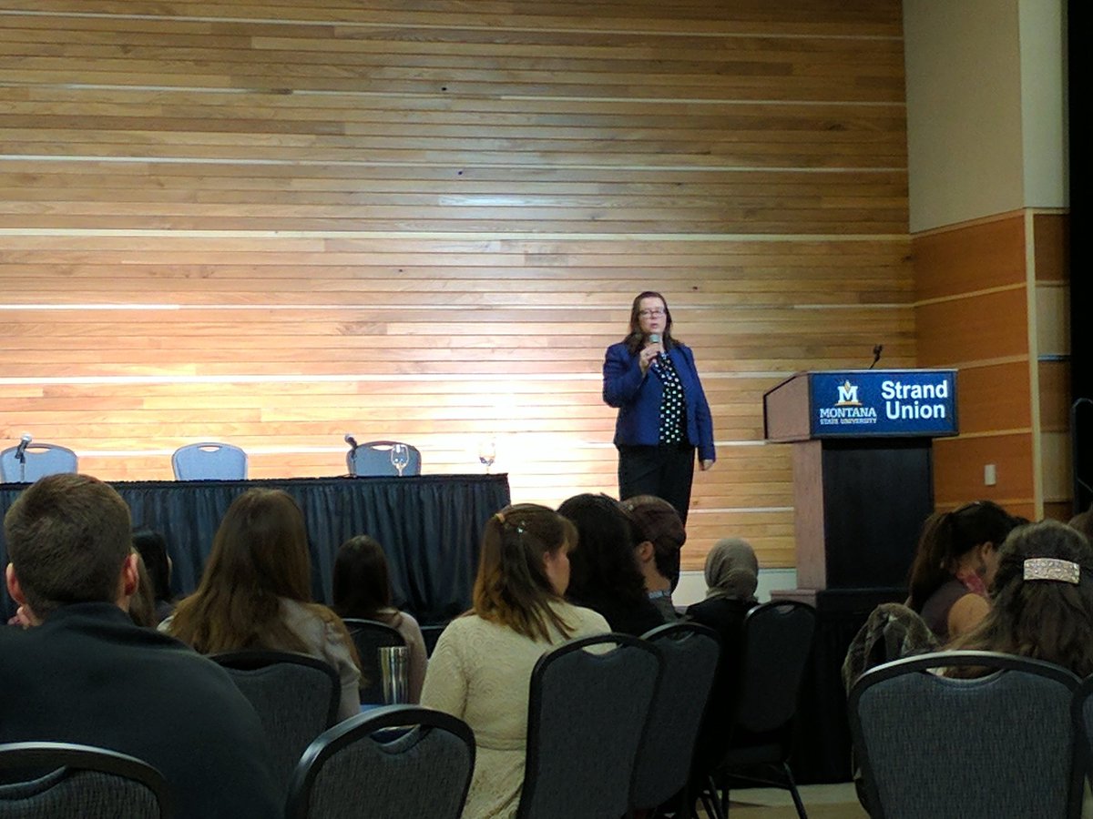 Montana State CUWiP tweet media