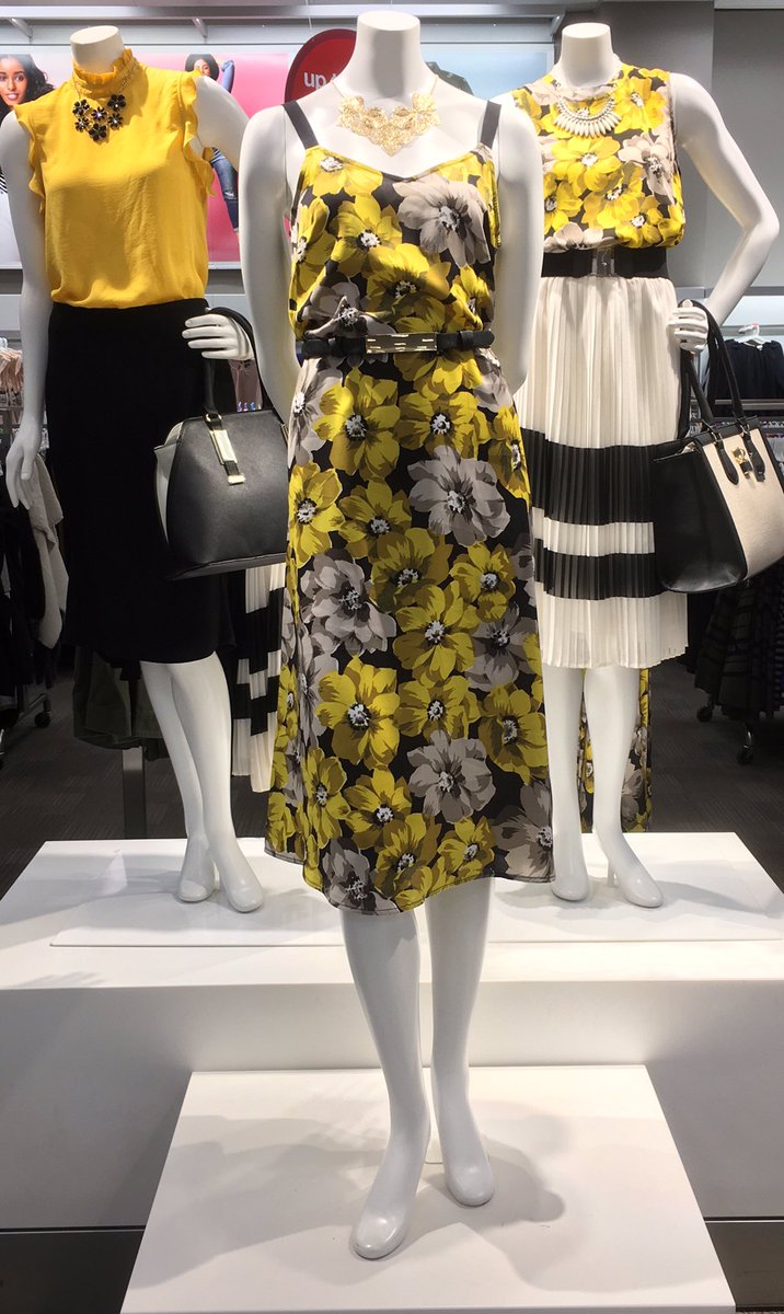 NoemiJMolina's tweet photo. Ladies looking great! #WhoWhatWear #Xhilaration #VMTL @TargetStyle @carylmonte @adolfopandoiii @Lmpatajo @awgreberTGT https://t.co/P0bT7OJC0P