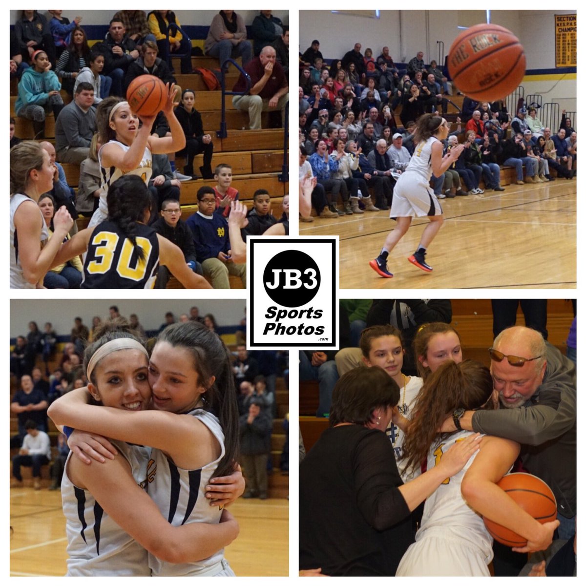 Congrats to Claire Sehring for scoring her 1000th point today and the many more to follow!!! #milestone