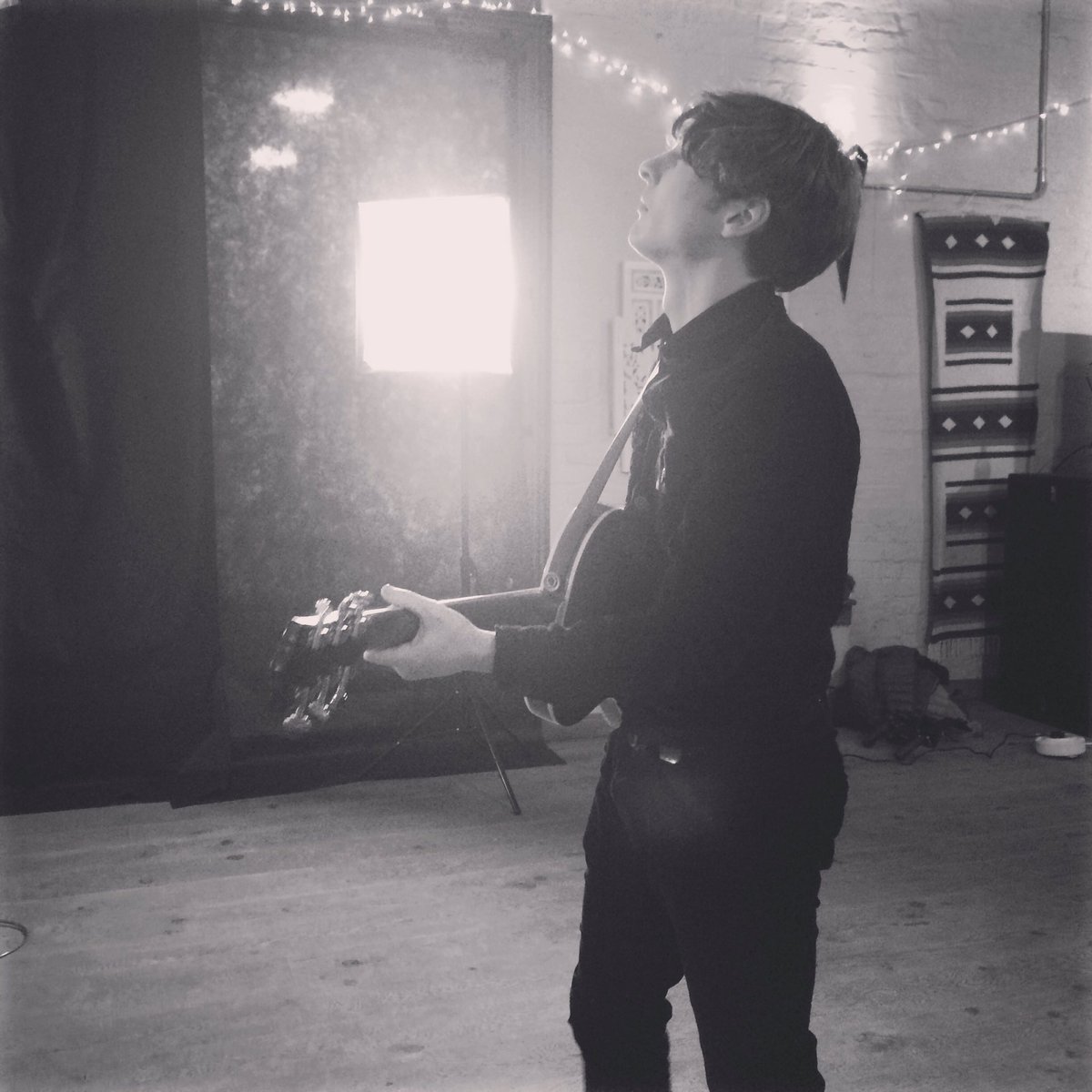 HighHazels's tweet photo. Spent the day filming a video for our next single 📽 #sequineyes https://t.co/nD0ITvHdwt