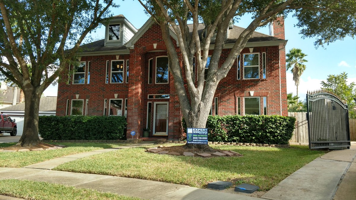 Experience a New View! Expert Windows of Texas!