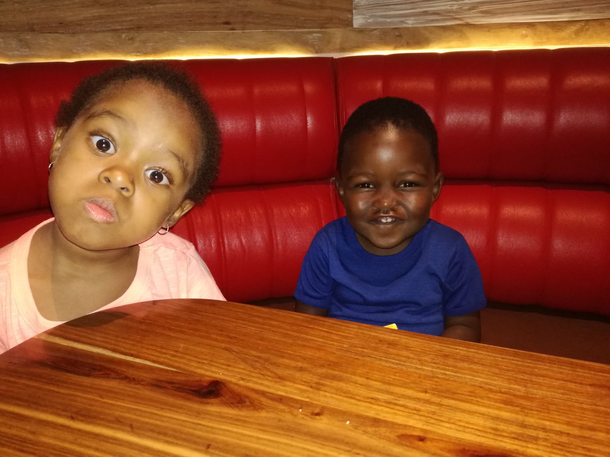 LaronaGaoww's tweet photo. Brother Sister outing... https://t.co/YL798z3UPf