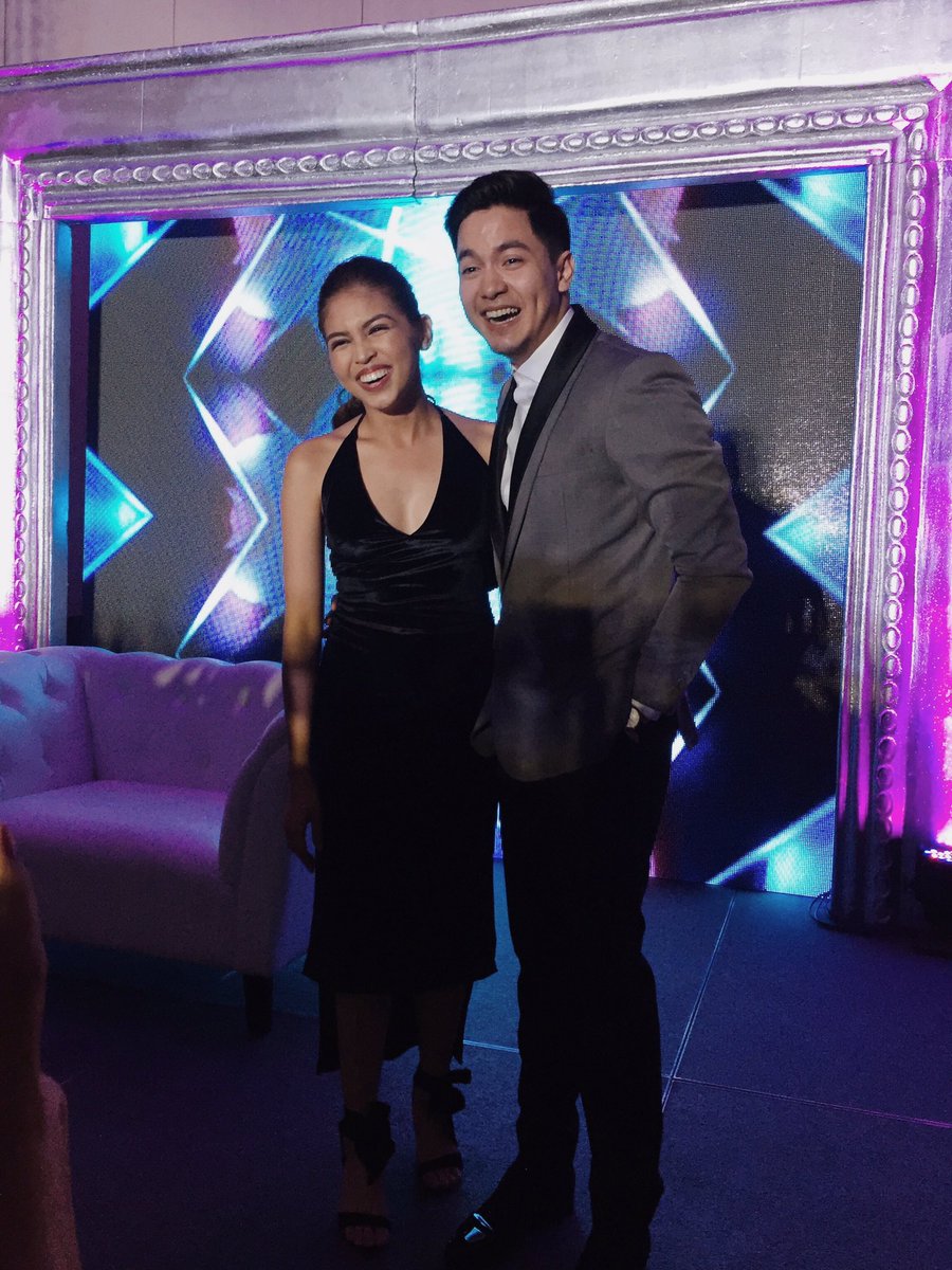 Happy birthday, Pambansang Bae! Hope you enjoyed your night! <a href="/aldenrichards02/">Alden Richards</a> 🎈 #AldenRichardsAt25