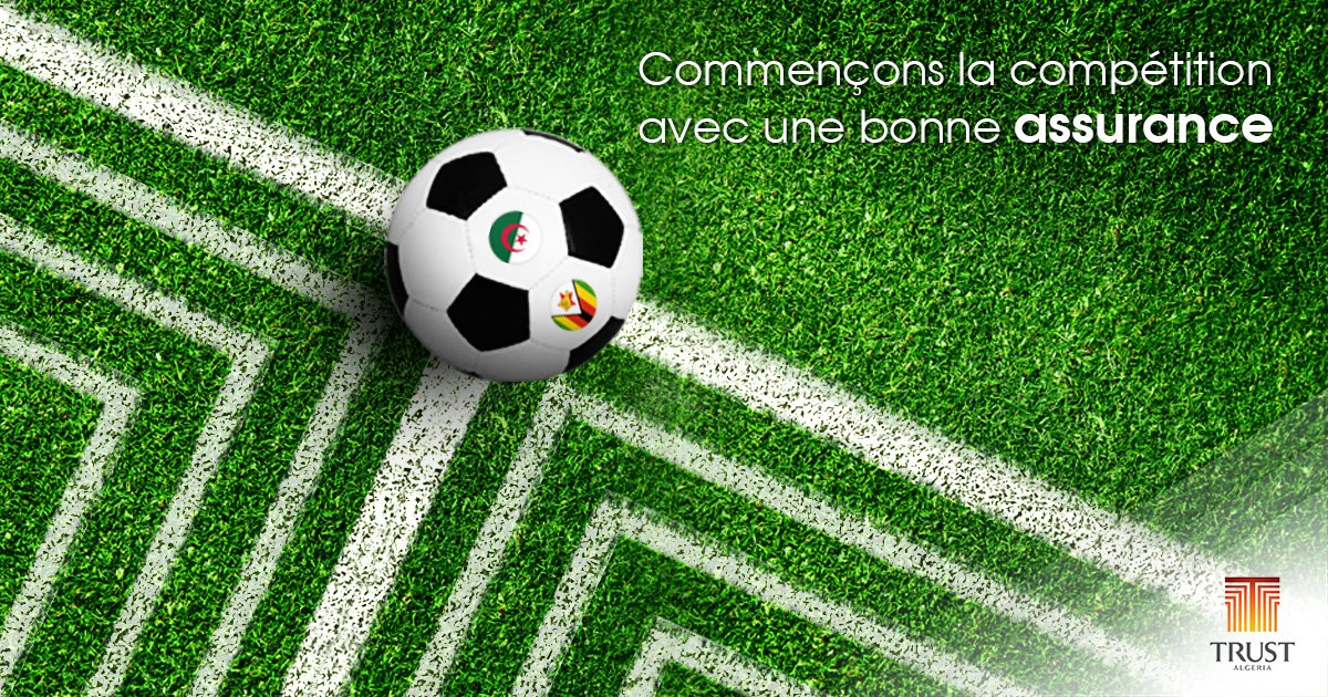 TrustDz's tweet photo. Dans un moment, l'équipe nationale va affronter le Zimbabwe.  
Partagez avec nous vos pronostics !
#CAN2017 https://t.co/eXozyigsdQ