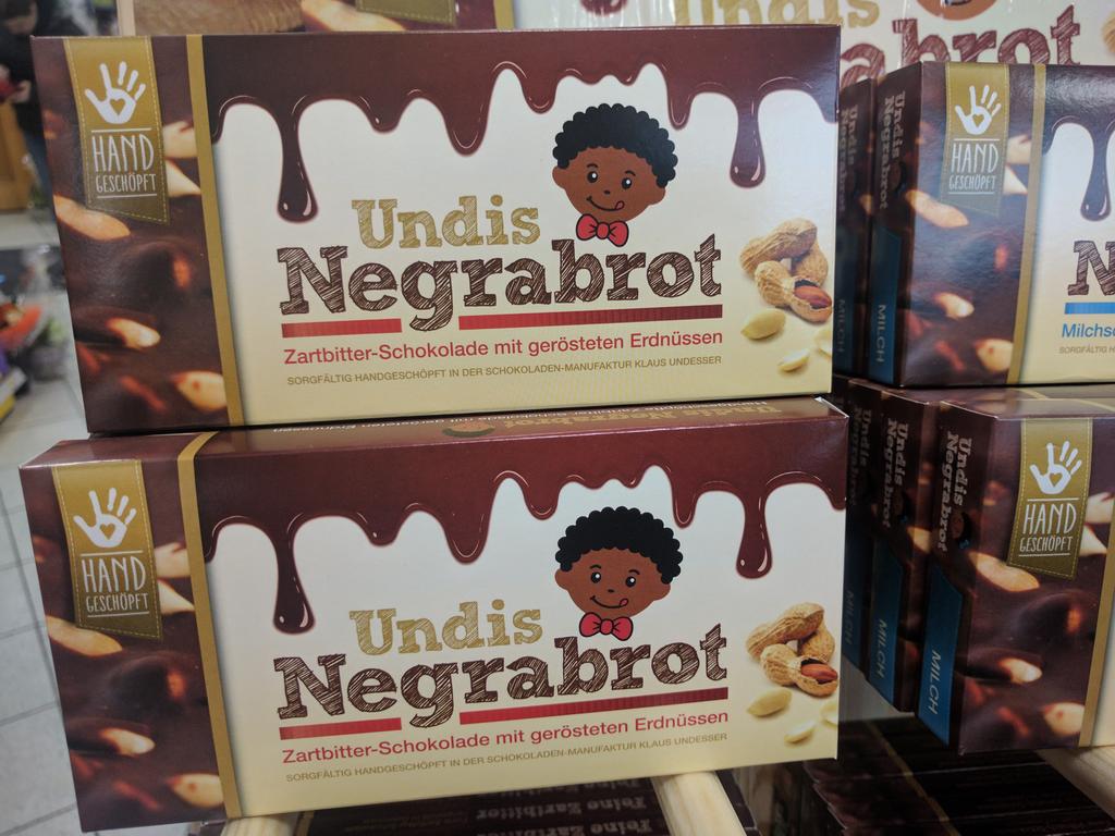 markuswurzer1's tweet photo. #Negrabrot - muss das echt sein?! #WTF https://t.co/30ud58NIgb
