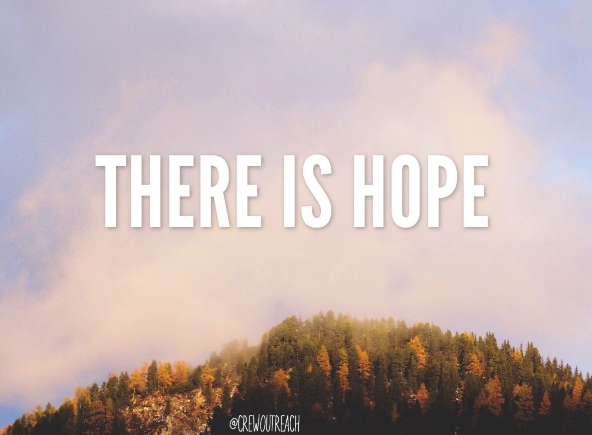 Crew_Outreach's tweet photo. When you're feeling "helpless" there is always a place to find hope to help you through. 

*Psalms 39:7 

*Psalms 33:20 https://t.co/SvPw2N7bCp