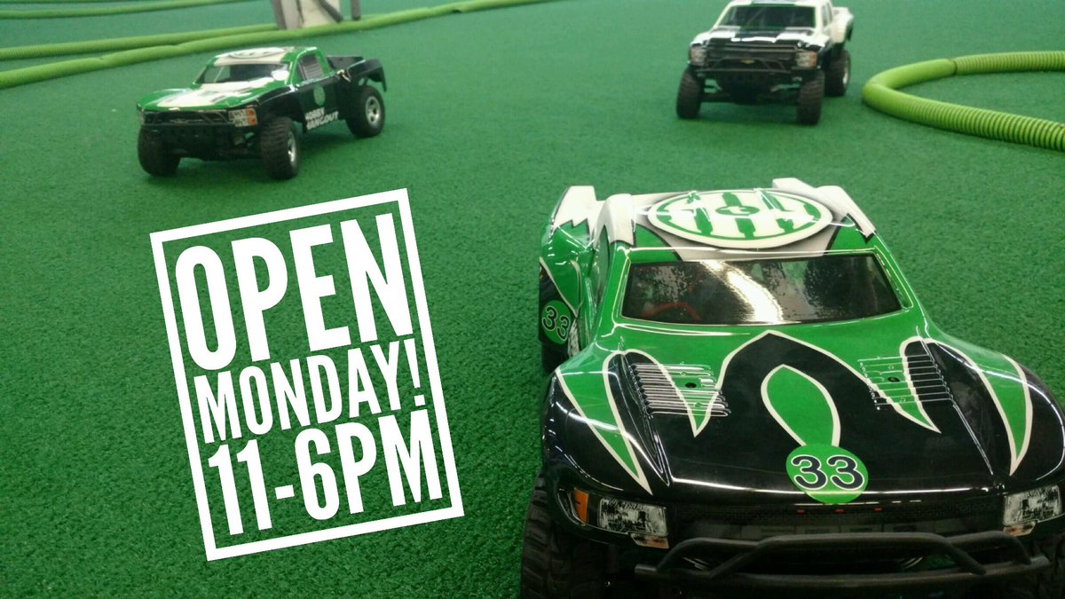 The Hobby Hangout will be open on Martin Luther King Day, Monday 1/16 from 11-6pm! #thehobbyhangout