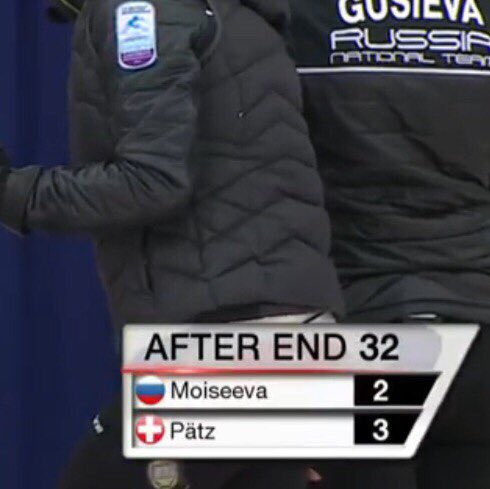 Sangriel's tweet photo. When you play 32nd ends against @TeamPaetz ... 😜👌#teammoiseeva #toughgame #tough27thend #congratstothewinner https://t.co/rfOfUtV4HW