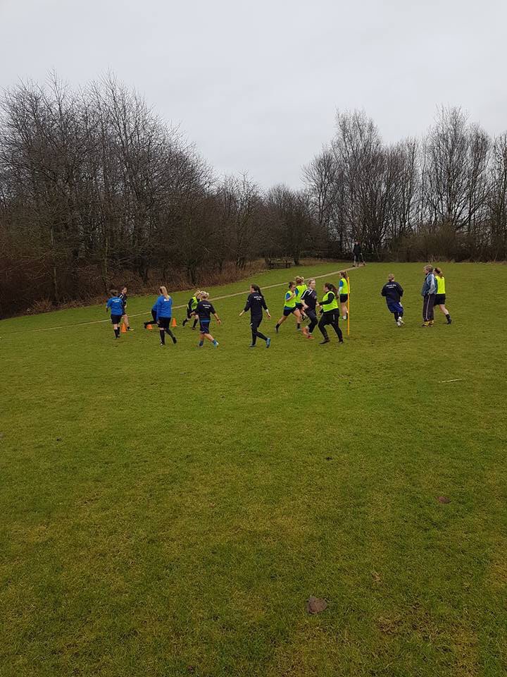 PAFCLadies's tweet photo. Great Sunday session!
15 ladies enjoying the mud πβ½οΈ
#nogame #traininstead #fitness #momentum https://t.co/tVY0ymyqPI