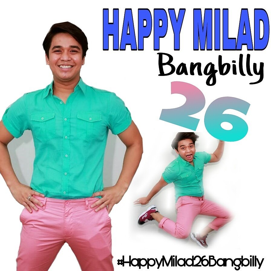 #HappyMilad26Bangbilly <a href="/bangbily/">Billy Syahputra</a>