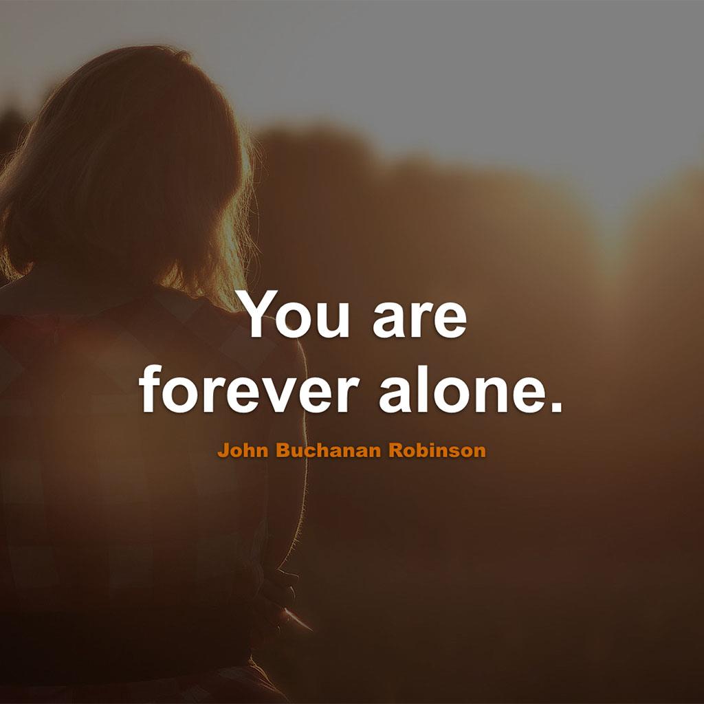 alone #Quotes