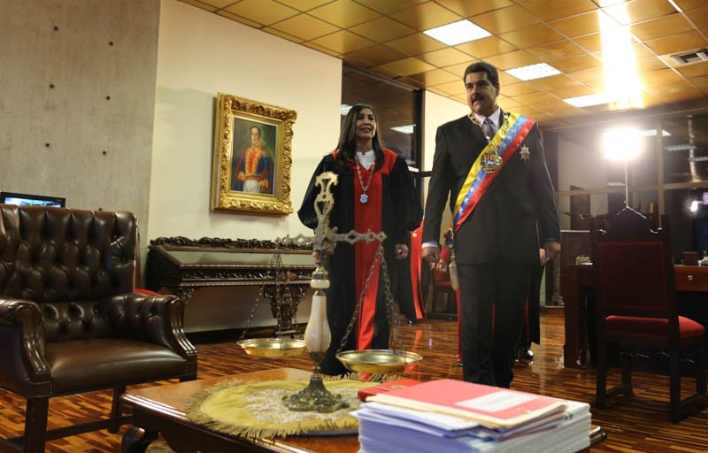 Gobierno de Nicolas Maduro. - Página 27 C2OhfnBXgAE9HUU