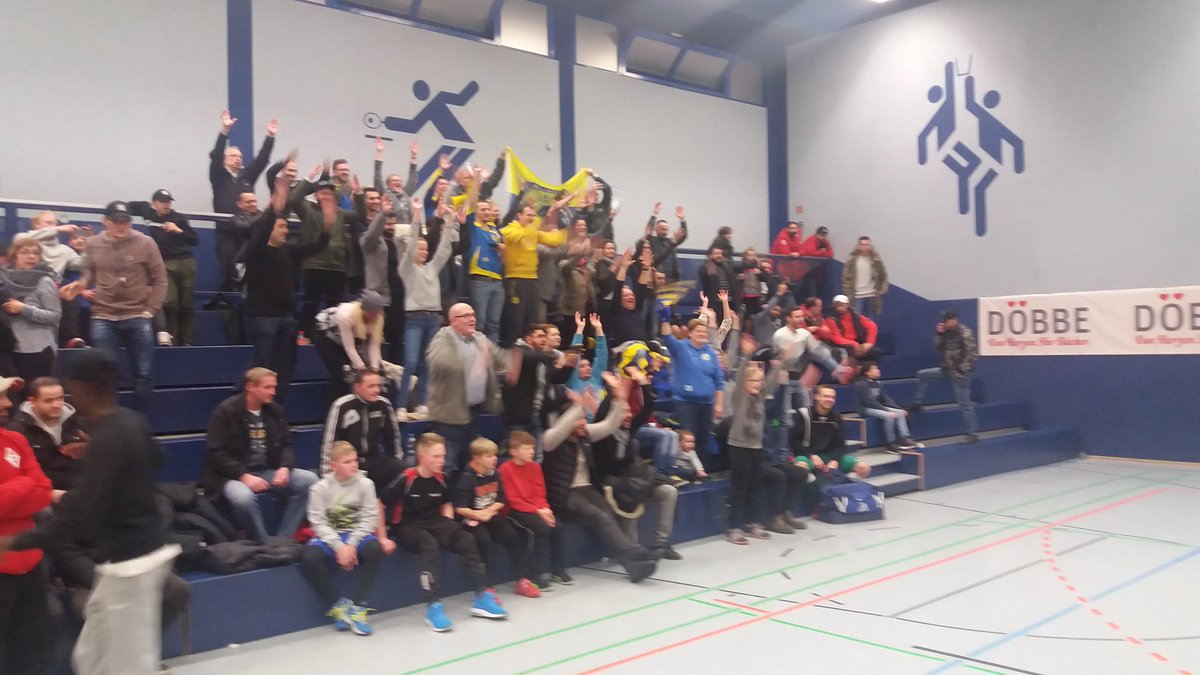 EinMartinHerms's tweet photo. Sensationelle Leistung! Der Gehörlosen- Turn- und Sportverein zieht in Essen als Gruppensieger in die Zwischenrunde ein! #GTSV https://t.co/saWH930oKV